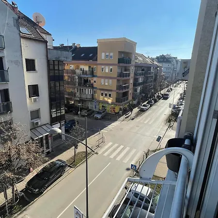 Apartmán Stella Centar Novi Sad