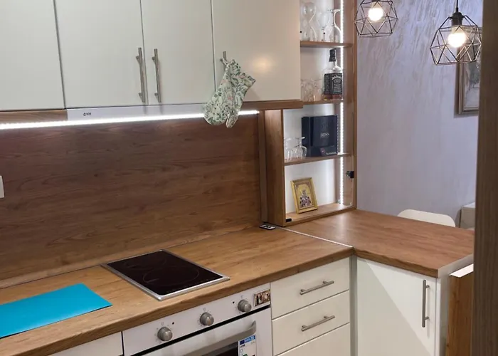 Apartmán Stella Centar *