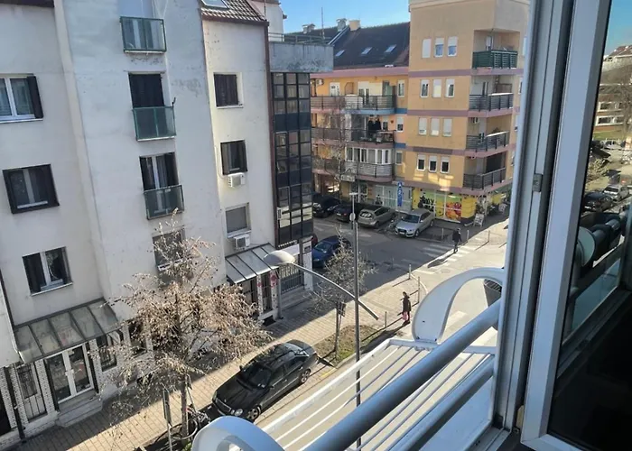 Apartmán Stella Centar Novi Sad