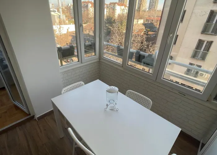 Apartmán Stella Centar Novi Sad