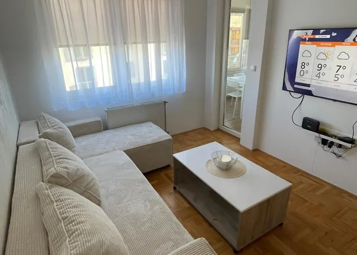 Stella Centar Apartmán *