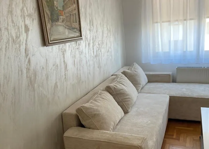 Stella Centar Apartmán Novi Sad