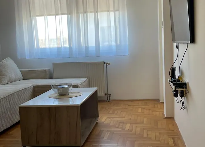 Apartmán Stella Centar Novi Sad