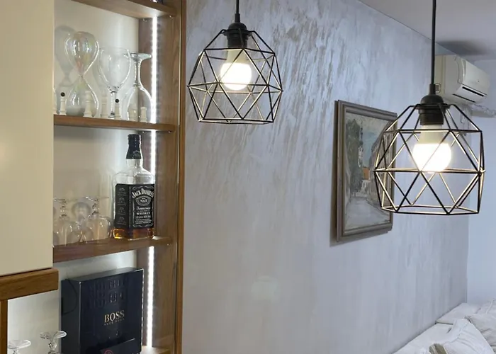 Stella Centar Apartmán Novi Sad