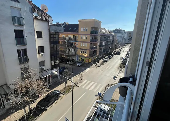 Apartmán Stella Centar Novi Sad